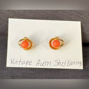 Vintage Avon Stud Earrings